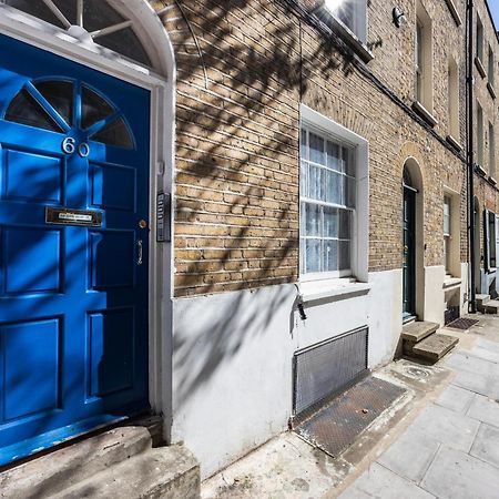 Parfett Apartments Near Whitechapel Station London Exterior photo